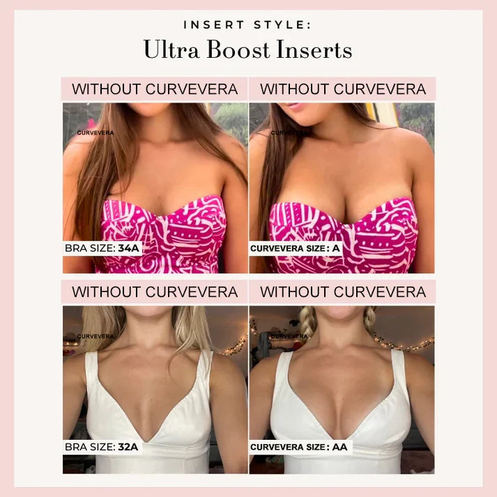 Instant Boost Breast Lift Sticky Insert Pads