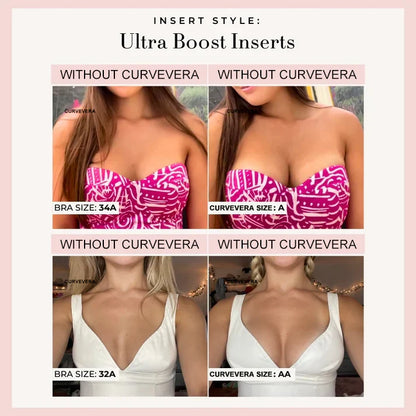 Instant Boost Breast Lift Sticky Insert Pads