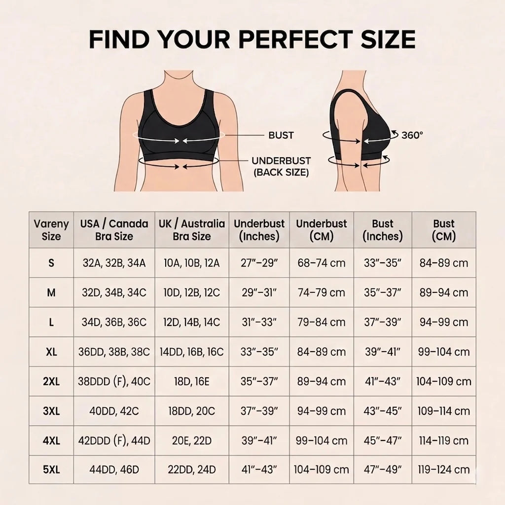 Sujetador inalámbrico push-up de escote profundo sin costuras 3.0