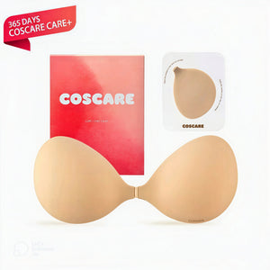 Invisible Sticky Bra Waterproof Sweat Proof Silicone Reusable with Storage Board